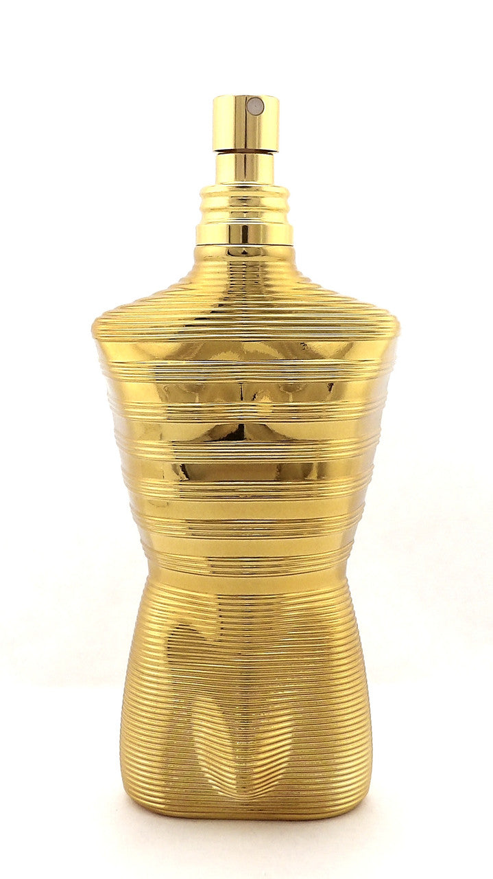 Jean Paul Gaultier Le Male ELIXIR ABSOLU 4.2 oz. PARFUM Intense Spray. New TESTER