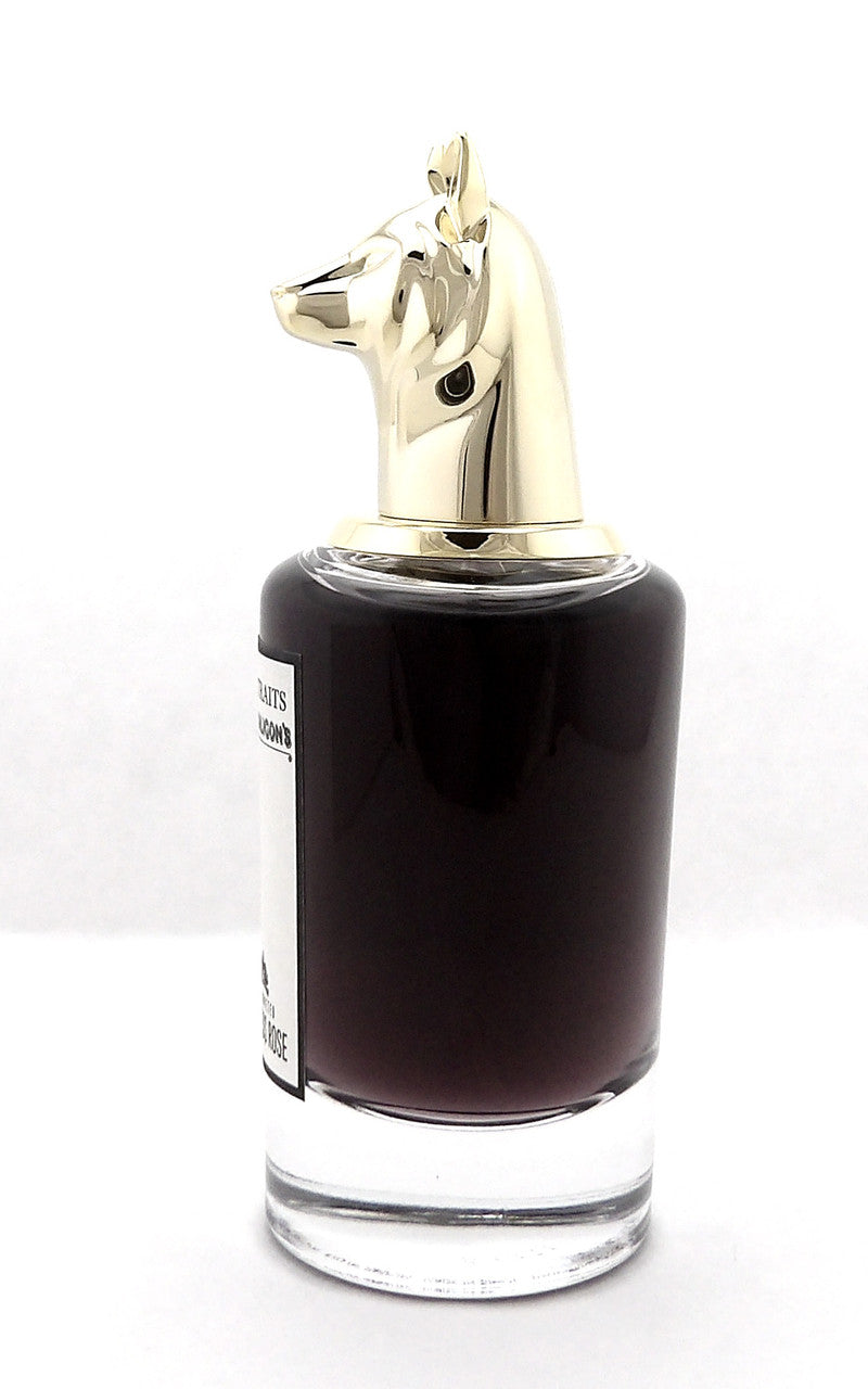 THE COVETED DUCHESS ROSE by Penhaligon's 2.5 oz EDP Spray Unisex. New Tester w/Cap