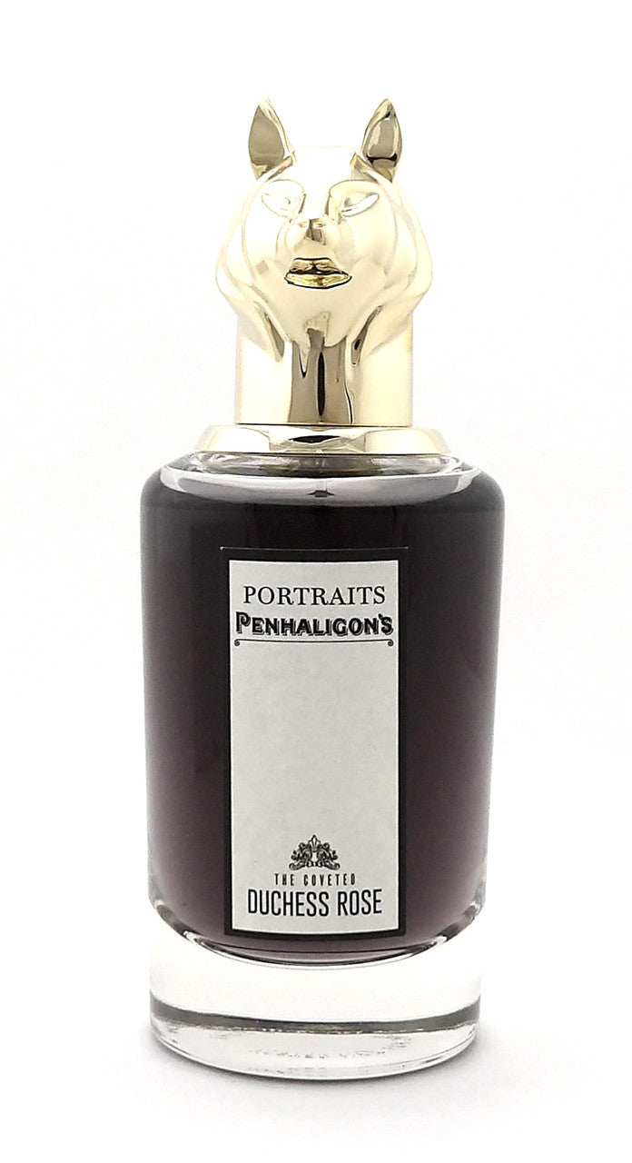 THE COVETED DUCHESS ROSE by Penhaligon's 2.5 oz EDP Spray Unisex. New Tester w/Cap