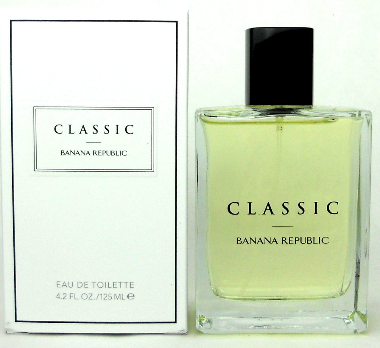 Banana Republic Classic 4.2 oz. Eau de Toilette Spray for Men.Brand New.Sealed.