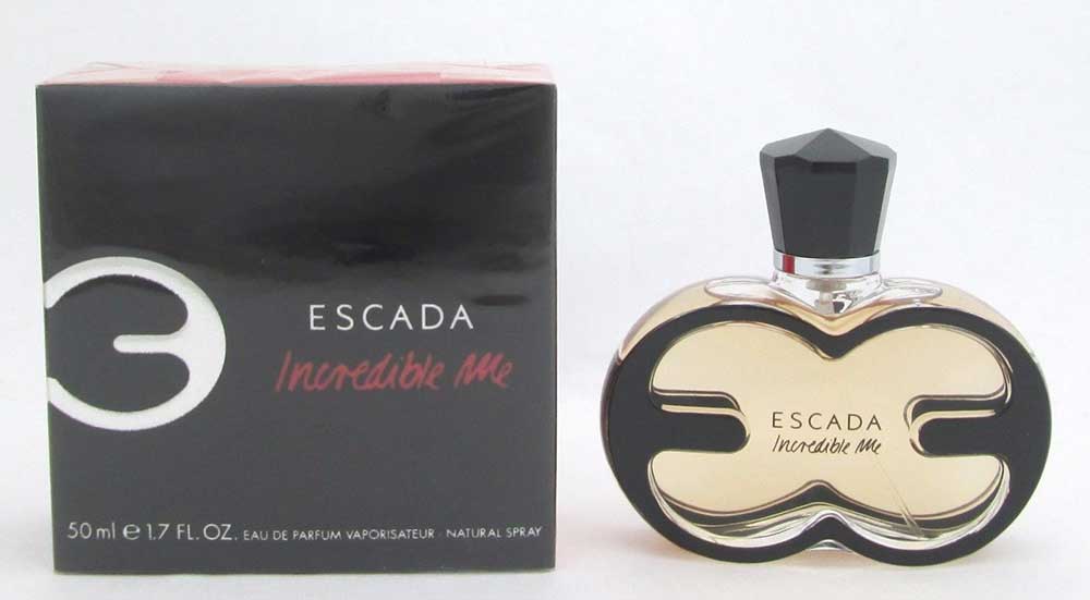 Escada Incredible Me by Escada Eau de Parfum Spray 1.7 oz NIB Sealed