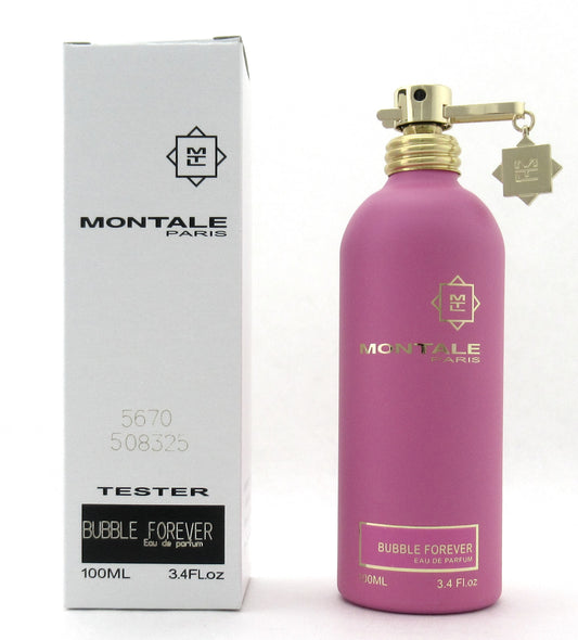 Montale Paris BUBBLE FOREVER 3.4 oz. Eau de Parfum Spray Unisex New TESTER