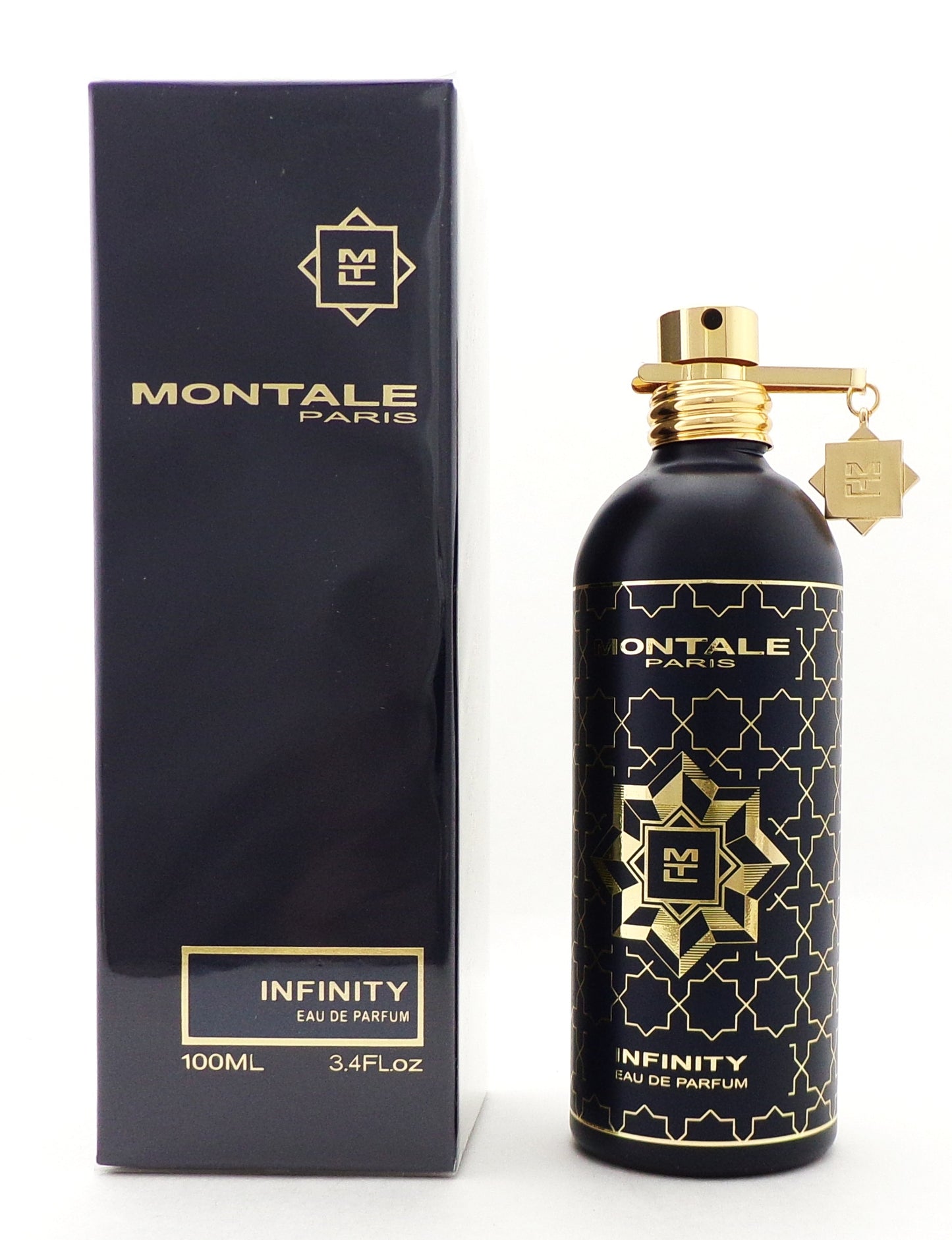 Montale Paris INFINITY 3.4 oz./ 100 ml. Eau de Parfum Spray Unisex. New In Box
