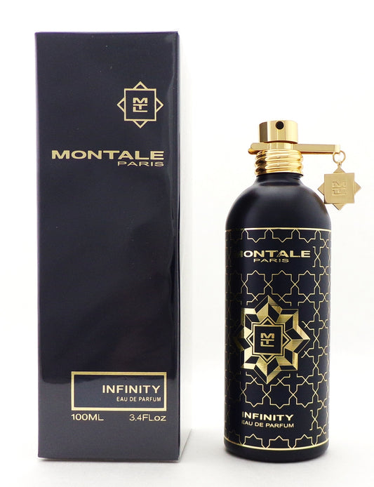 Montale Paris INFINITY 3.4 oz./ 100 ml. Eau de Parfum Spray Unisex. New In Box