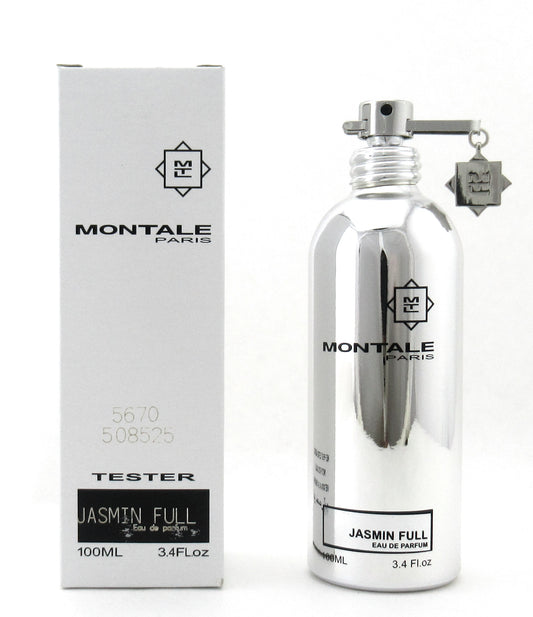 Montale Paris JASMIN FULL 3.4 oz./ 100 ml. Eau De Parfum Spray New Tester