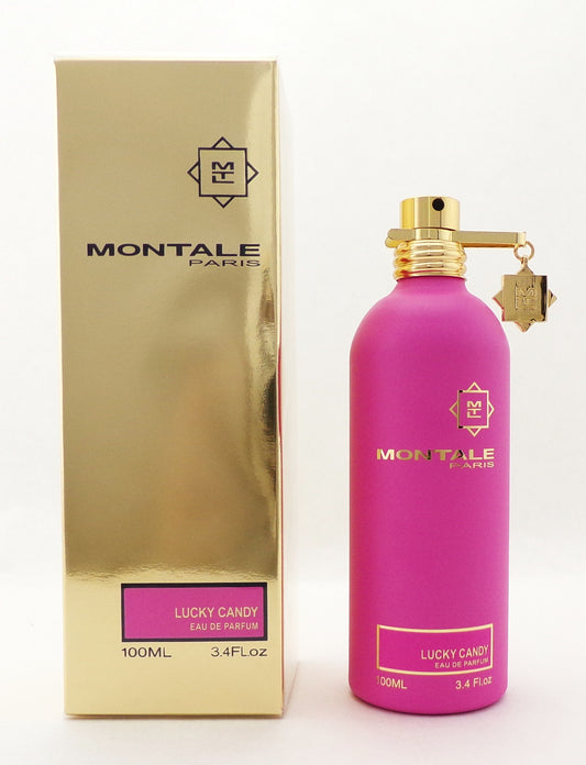 Montale Paris LUCKY CANDY 3.4 oz. Eau de Parfum Spray for Women. New In Box