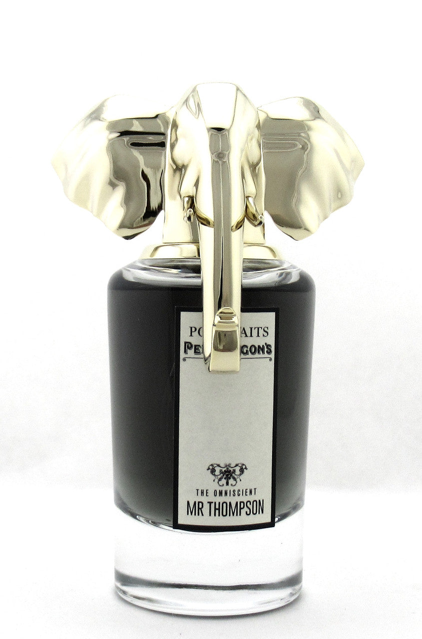 Penhaligon's The Omniscient Mister Thompson 2.5 oz EDP Spray Men. New Tester w/Cap