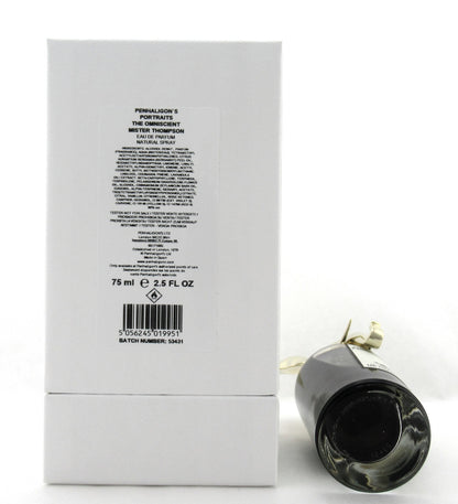 Penhaligon's The Omniscient Mister Thompson 2.5 oz EDP Spray Men. New Tester w/Cap