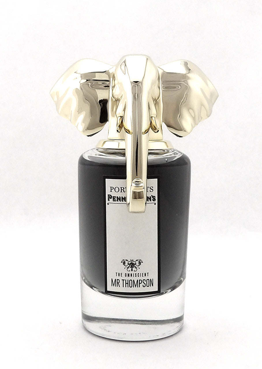Penhaligon's The Omniscient Mister Thompson 2.5 oz EDP Spray Men. New Tester w/Cap