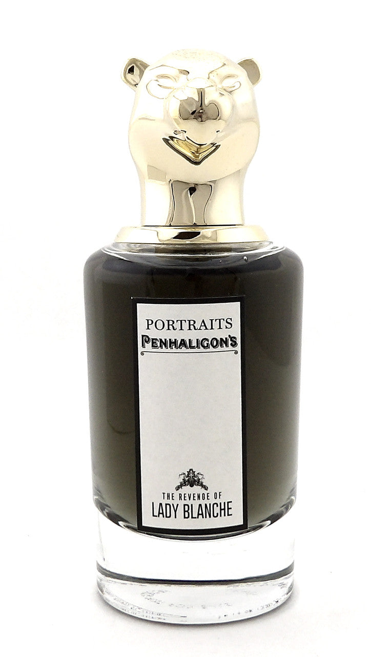 Penhaligon's The Revenge of LADY BLANCHE 2.5 oz Eau de Parfum Spray for Women. New Tester w/Cap