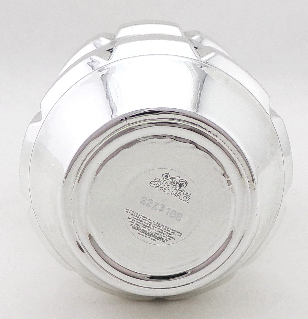 Spicebomb METALLIC MUSK by Viktor & Rolf 3.04 oz. Eau de Parfum Spray for Men. New NO BOX