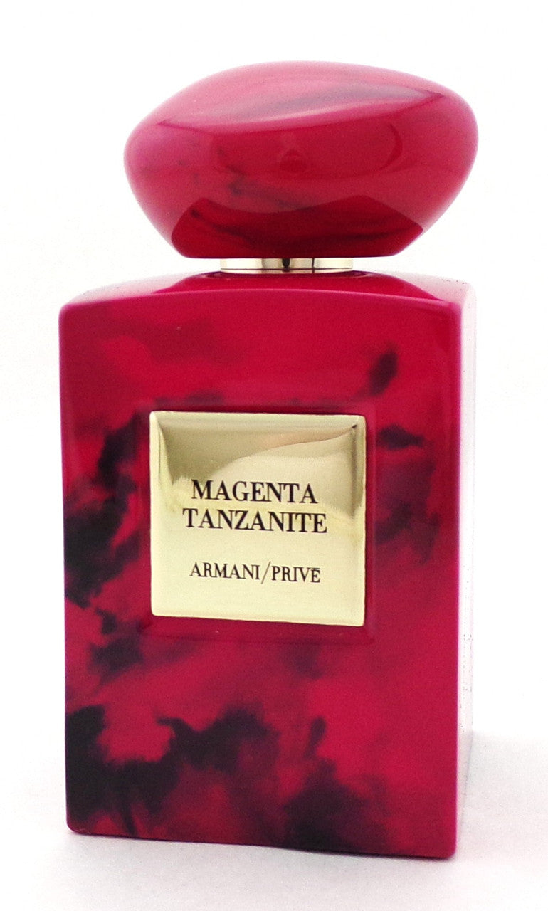 Armani Prive MAGENTA TANZANITE 3.4 oz. Eau de Parfum Spray Unisex. Brand New TESTER w/Cap