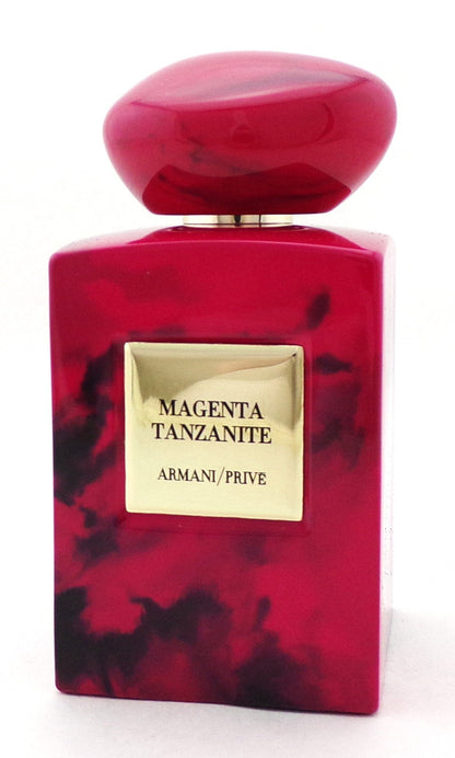 Armani Prive MAGENTA TANZANITE 3.4 oz. Eau de Parfum Spray Unisex. Brand New TESTER w/Cap