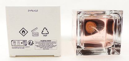 Armani Prive PIVOINE SUZHOU 3.4 oz. Eau de Toilette Spray Unisex. Brand New Tester w/Cap