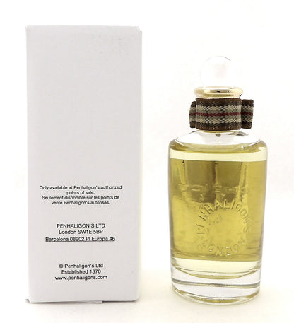 Penhaligon's The Cut 3.4 oz./ 100 ml. Eau de Parfum Spray for Men New Tester w/Cap
