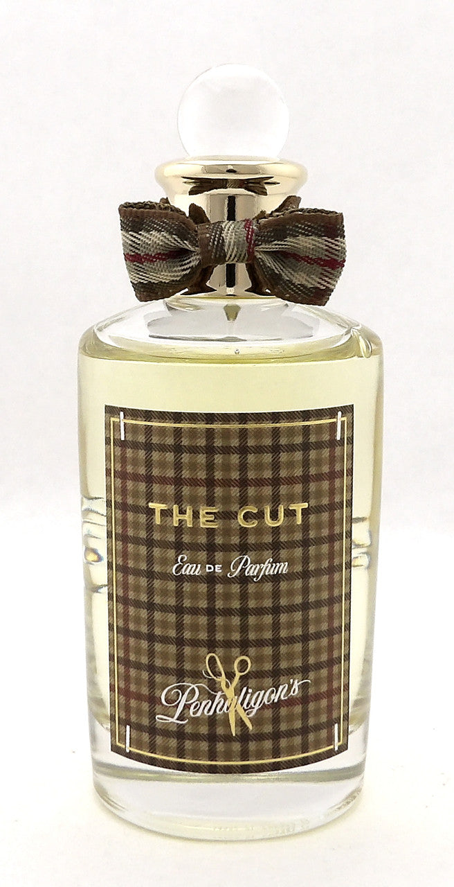 Penhaligon's The Cut 3.4 oz./ 100 ml. Eau de Parfum Spray for Men New Tester w/Cap