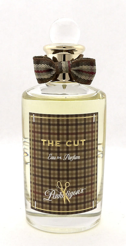 Penhaligon's The Cut 3.4 oz./ 100 ml. Eau de Parfum Spray for Men New Tester w/Cap