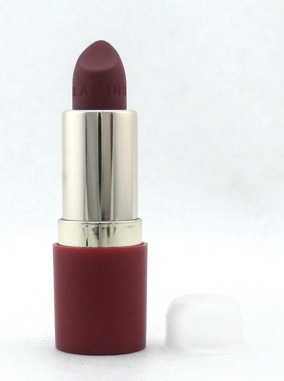 Clarins Joli Rouge Velvet 732V Grenadine 3.5 g./ 0.1 oz. New Tester