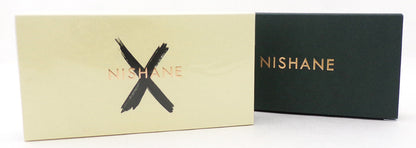 NISHANE X Collection 6 x 0.07 oz. Extrait de Parfum Spray Unisex Discovery Sample Set . New Sealed Box