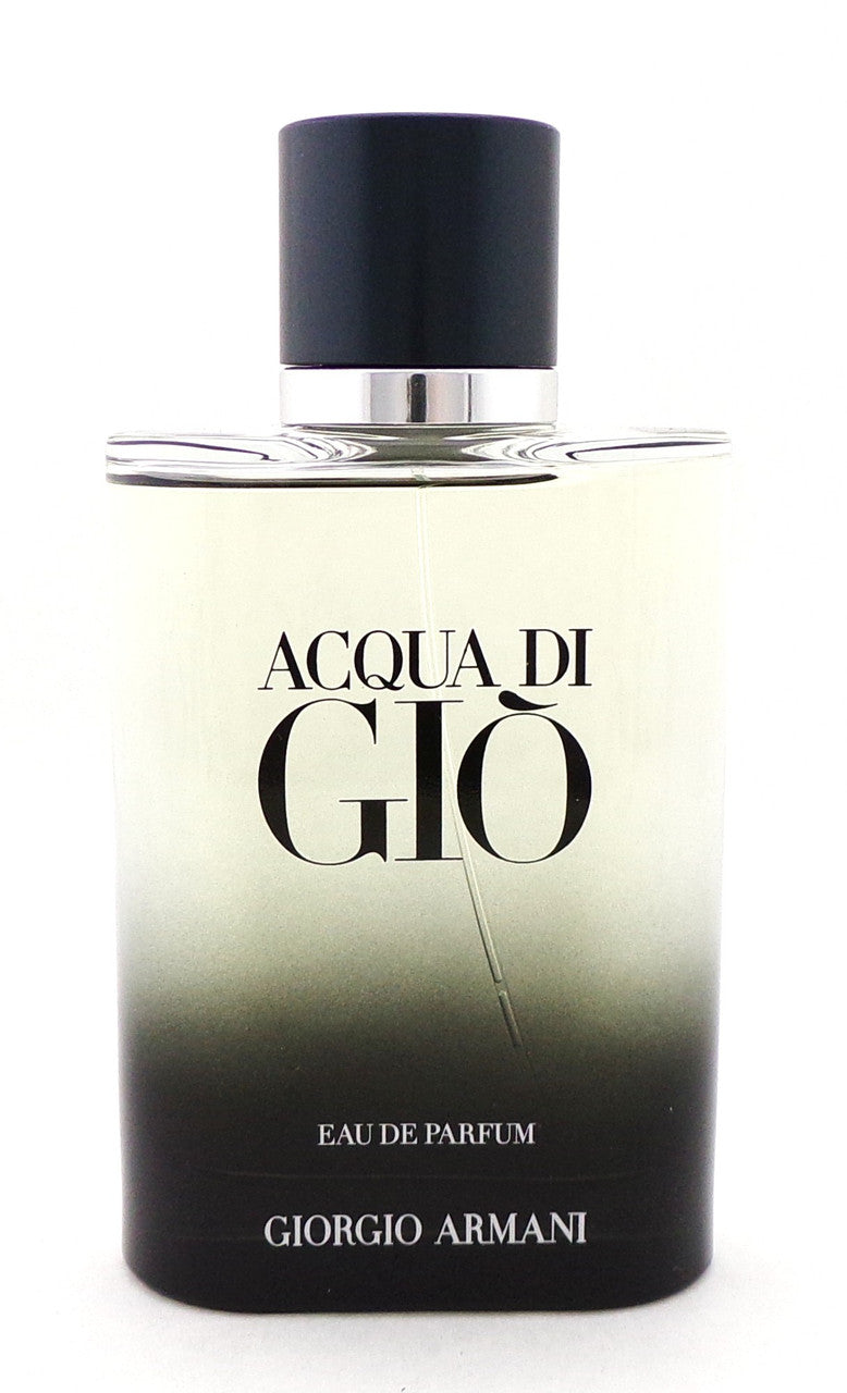 ACQUA DI GIO by Giorgio Armani 3.3 oz. Eau de Parfum Spray for Men. Brand New TESTER w/Cap
