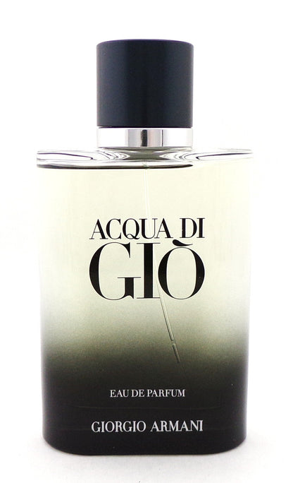 ACQUA DI GIO by Giorgio Armani 3.3 oz. Eau de Parfum Spray for Men. Brand New TESTER w/Cap