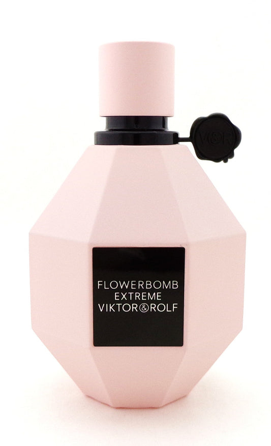 Flowerbomb EXTREME by Viktor & Rolf 3.4 oz. Eau de Parfum Intense  Spray for Women. New NO BOX