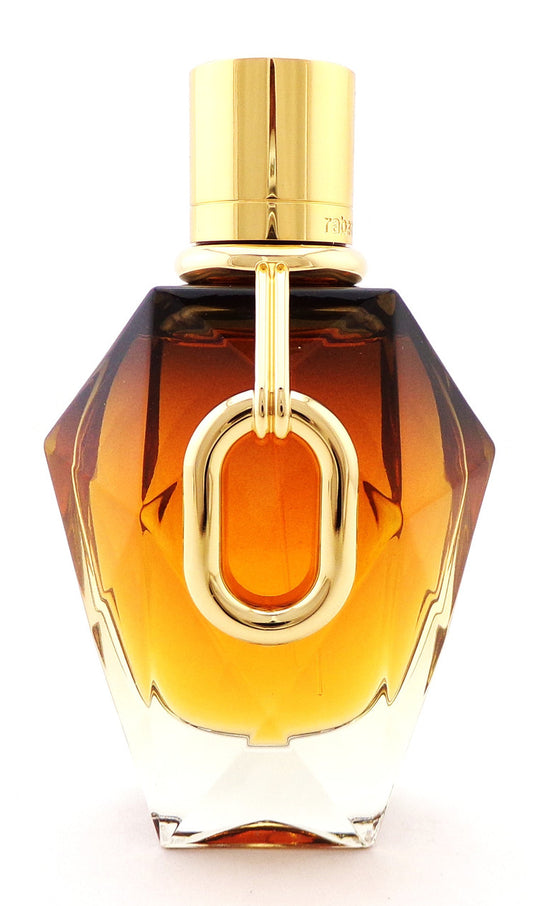 MILLION GOLD for Her by Paco Rabanne 3.0 oz. Parfum Refillable Spray for Women. New NO BOX