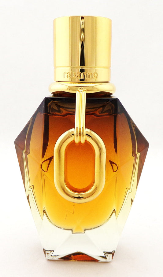 MILLION GOLD for Her by Paco Rabanne 1.7 oz. Parfum Refillable Spray for Women. New NO BOX