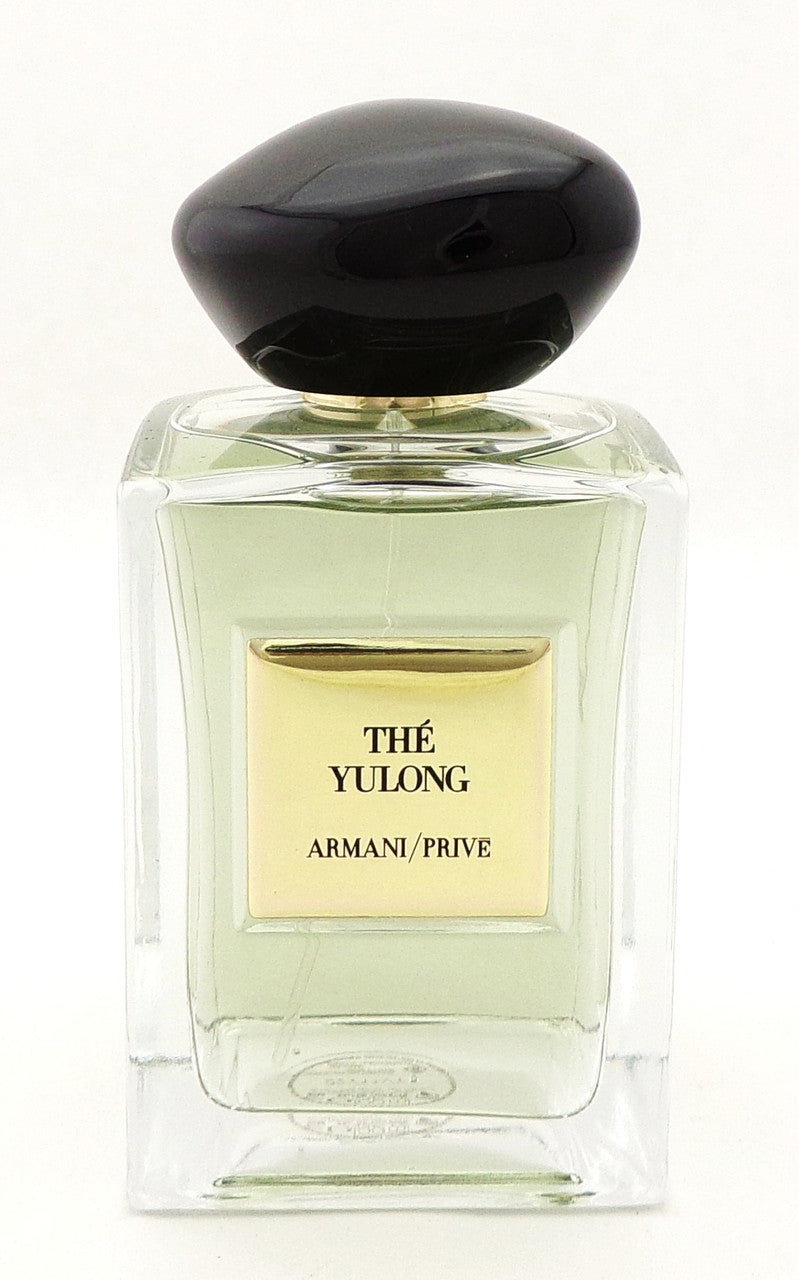 Armani Prive THE YULONG 3.4 oz. Eau de Toilette Spray Unisex. Brand New TESTER w/Cap