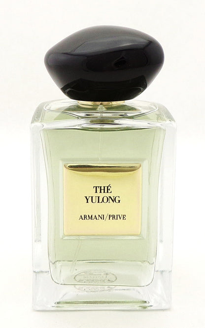 Armani Prive THE YULONG 3.4 oz. Eau de Toilette Spray Unisex. Brand New TESTER w/Cap
