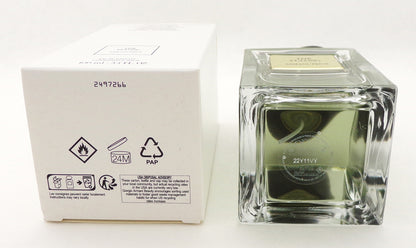 Armani Prive THE YULONG 3.4 oz. Eau de Toilette Spray Unisex. Brand New TESTER w/Cap