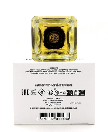 Matiere Premiere RADICAL ROSE 3.4 oz. Eau de Parfum Spray Unisex. New Tester w/Cap