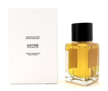 Matiere Premiere ENCENS SUAVE 3.4 oz. Eau de Parfum Spray Unisex. New Tester w/Cap