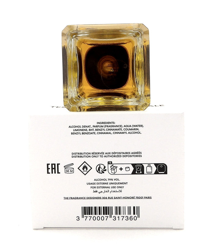 Matiere Premiere ENCENS SUAVE 3.4 oz. Eau de Parfum Spray Unisex. New Tester w/Cap