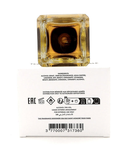 Matiere Premiere ENCENS SUAVE 3.4 oz. Eau de Parfum Spray Unisex. New Tester w/Cap