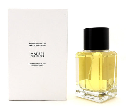 Matiere Premiere FALCON LEATHER 3.4 oz. Eau de Parfum Spray Unisex. New Tester w/Cap