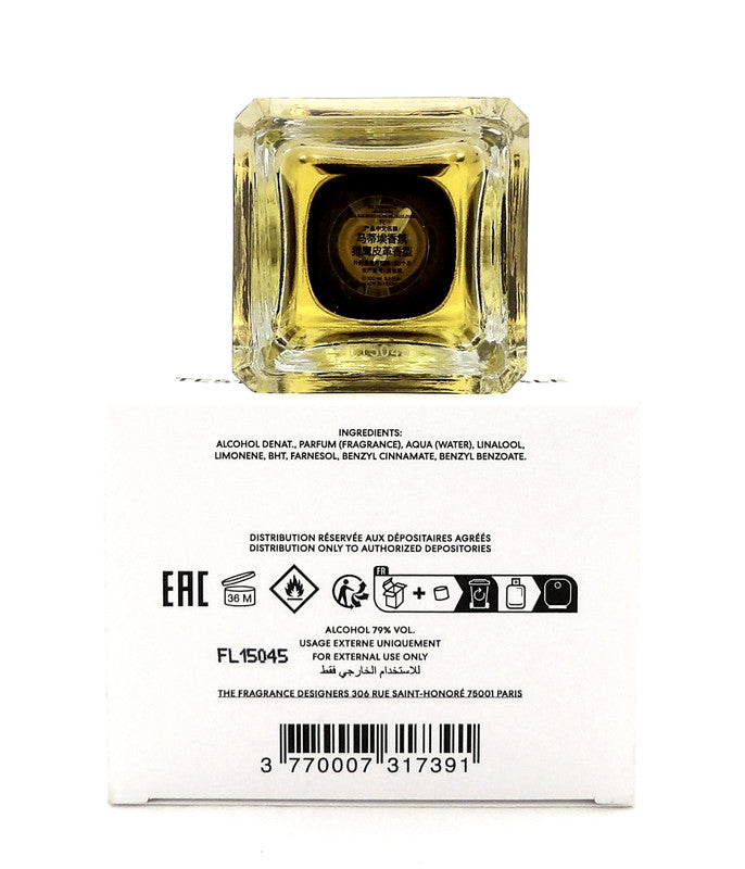 Matiere Premiere FALCON LEATHER 3.4 oz. Eau de Parfum Spray Unisex. New Tester w/Cap