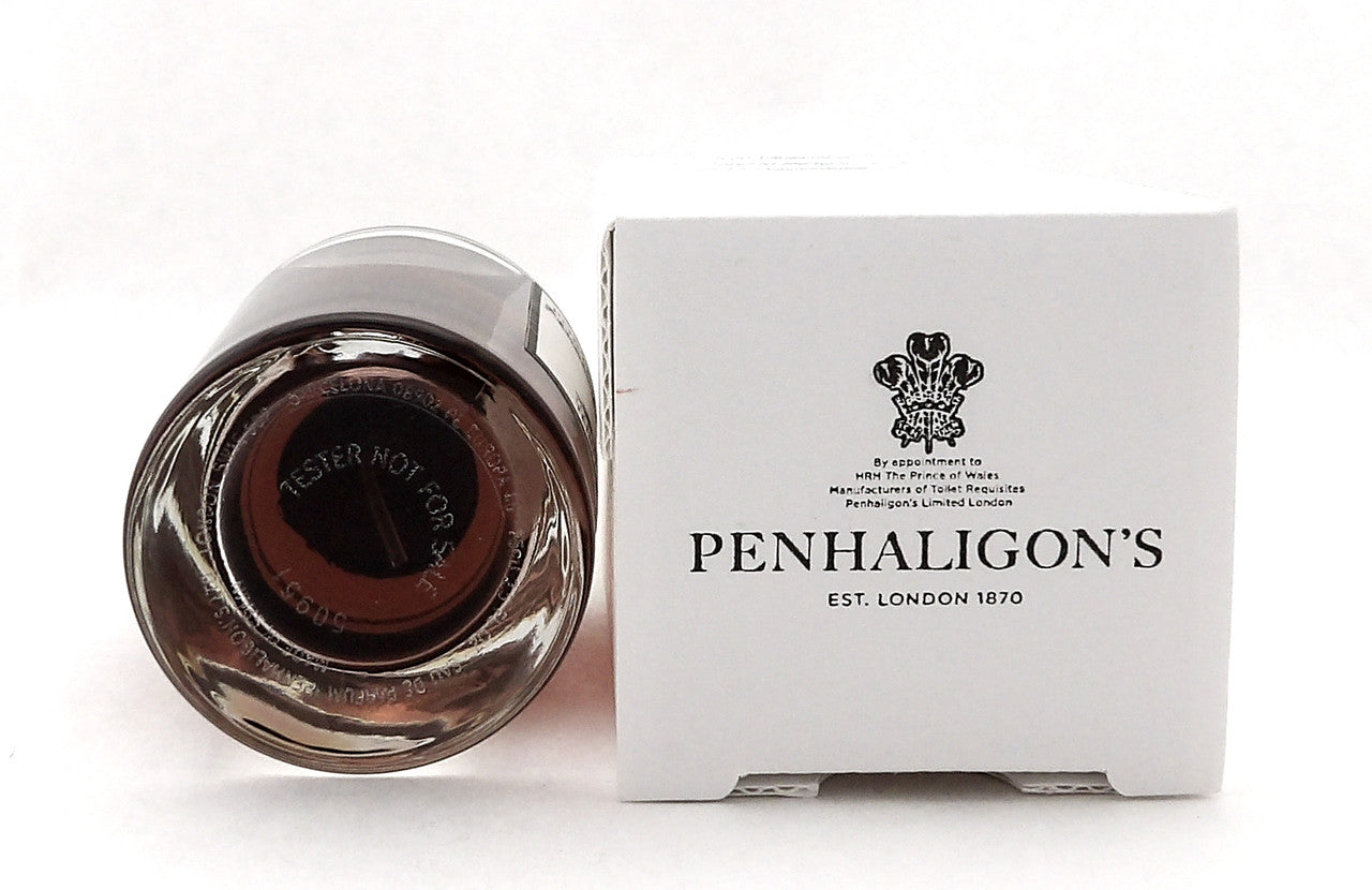Penhaligon's TERRIBLE TEDDY 2.5 oz Eau de Parfum Spray for Men. New Tester NO Cap