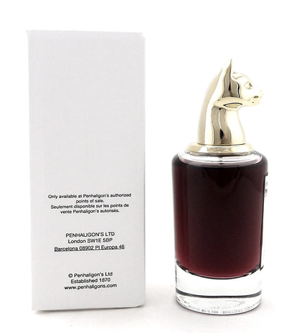 Penhaligon's The BEWITCHING YASMINE 2.5 oz./ 75 ml. Eau de Parfum Spray for Women. New Tester w/Cap