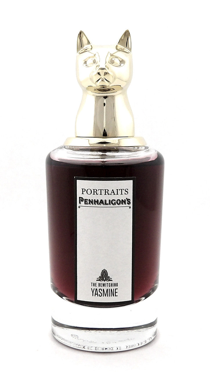 Penhaligon's The BEWITCHING YASMINE 2.5 oz./ 75 ml. Eau de Parfum Spray for Women. New Tester w/Cap
