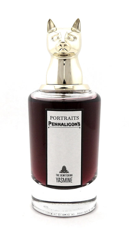 Penhaligon's The BEWITCHING YASMINE 2.5 oz./ 75 ml. Eau de Parfum Spray for Women. New Tester w/Cap