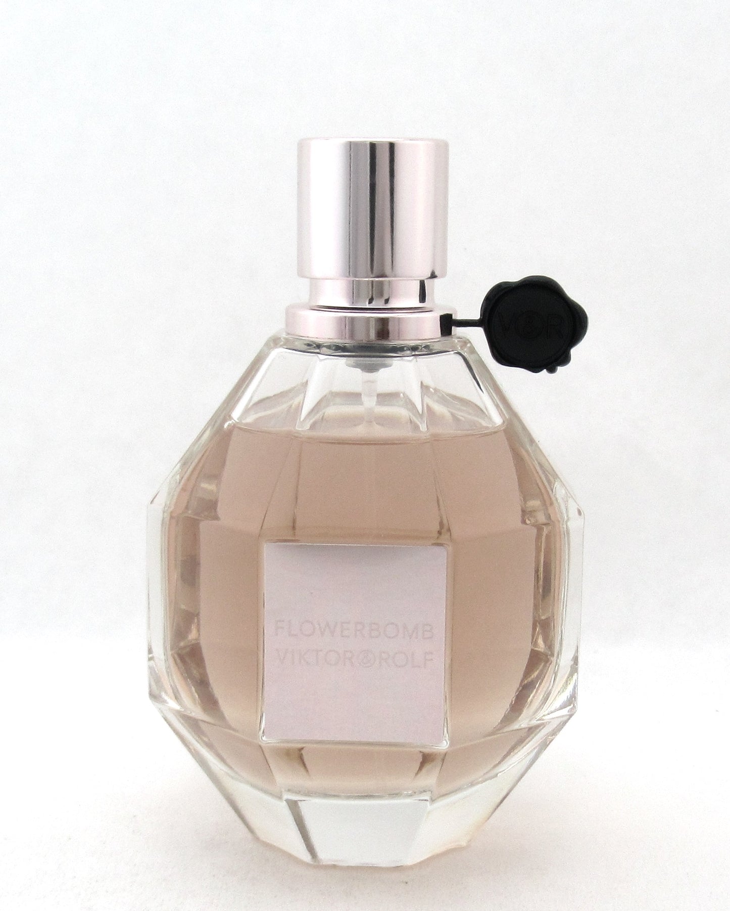 Flowerbomb by Viktor & Rolf L'Eau de Parfum Spray for Women 100 ml./ 3.4 oz. NO BOX Lower Fragrance Level