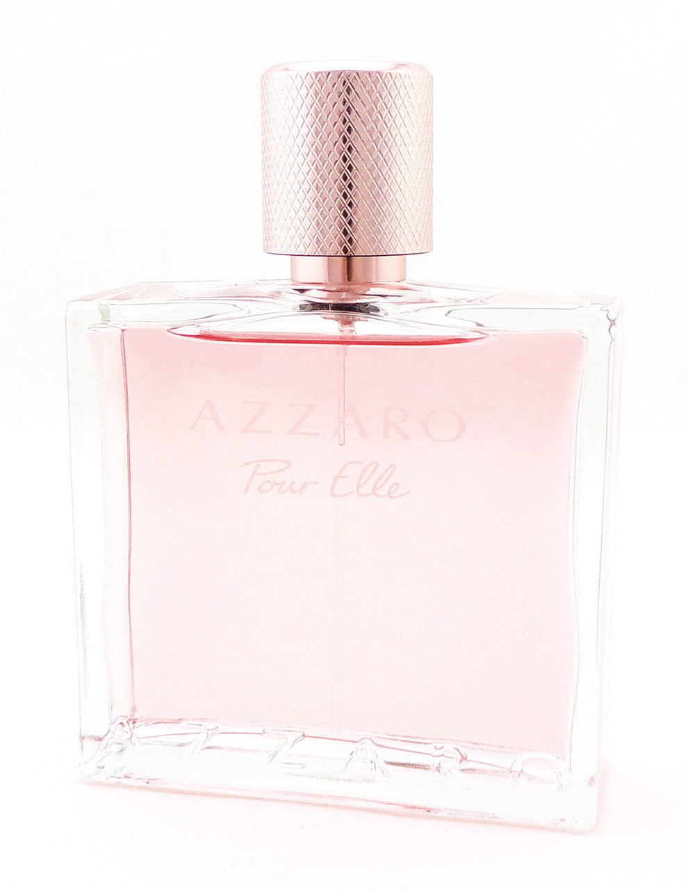Azzaro POUR ELLE 3.38 oz. Eau de Parfum Spray for Her. Brand New TESTER w/Cap
