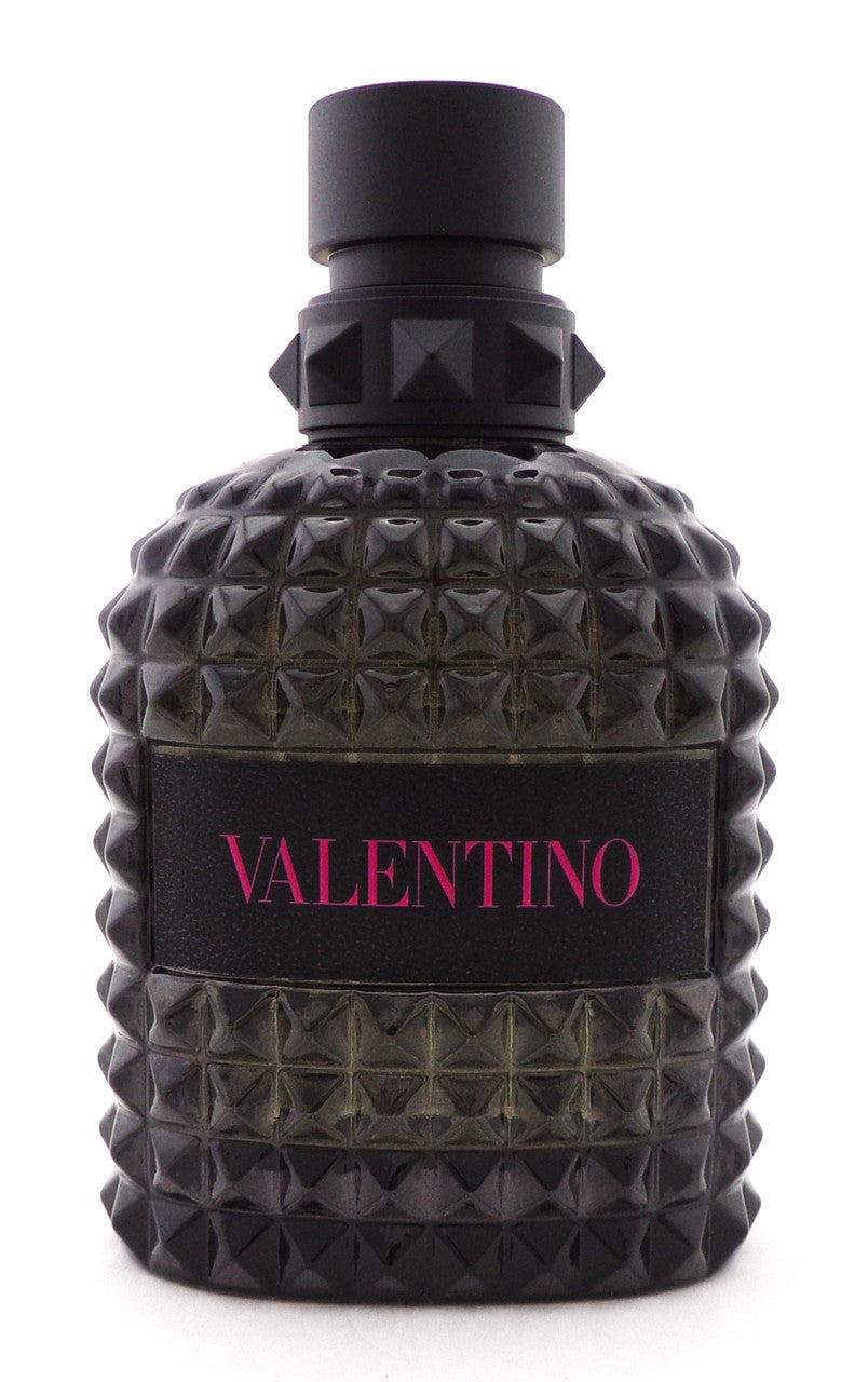 Valentino Uomo Born in Roma EXTRADOSE 3.4 oz. Parfum Spray for Men. New NO BOX