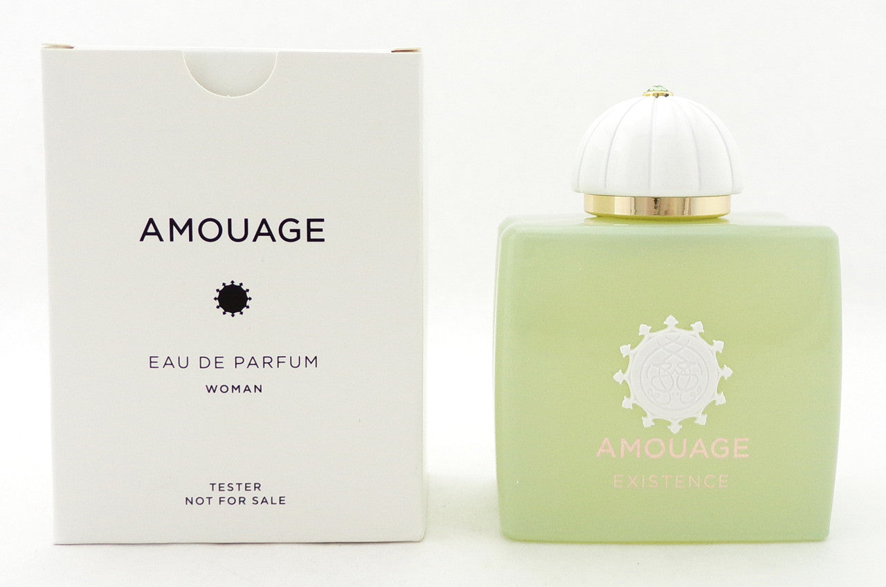 Amouage EXISTENCE 3.4 oz. Eau de Parfum Spray for Women. Brand New TESTER w/Cap