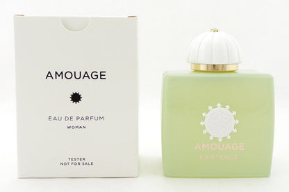 Amouage EXISTENCE 3.4 oz. Eau de Parfum Spray for Women. Brand New TESTER w/Cap