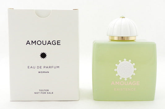 Amouage EXISTENCE 3.4 oz. Eau de Parfum Spray for Women. Brand New TESTER w/Cap
