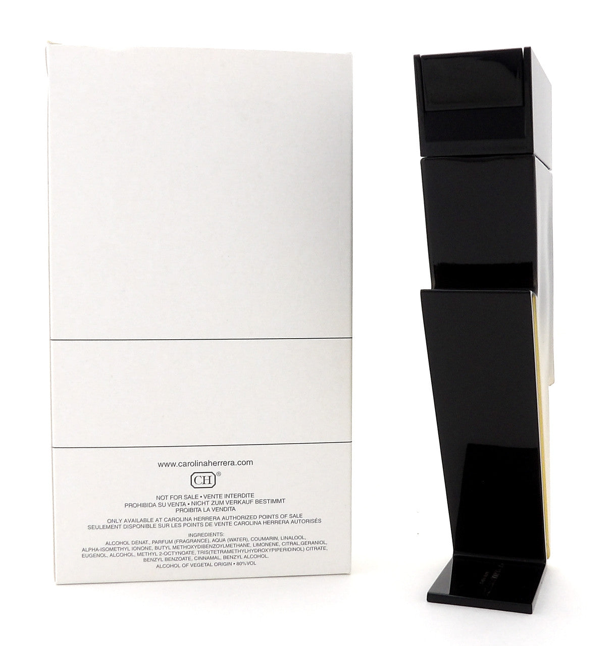 Bad Boy EXTREME by Carolina Herrera 3.4 oz Eau de Parfum Extreme Spray for Men. New Tester
