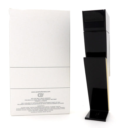 Bad Boy EXTREME by Carolina Herrera 3.4 oz Eau de Parfum Extreme Spray for Men. New Tester