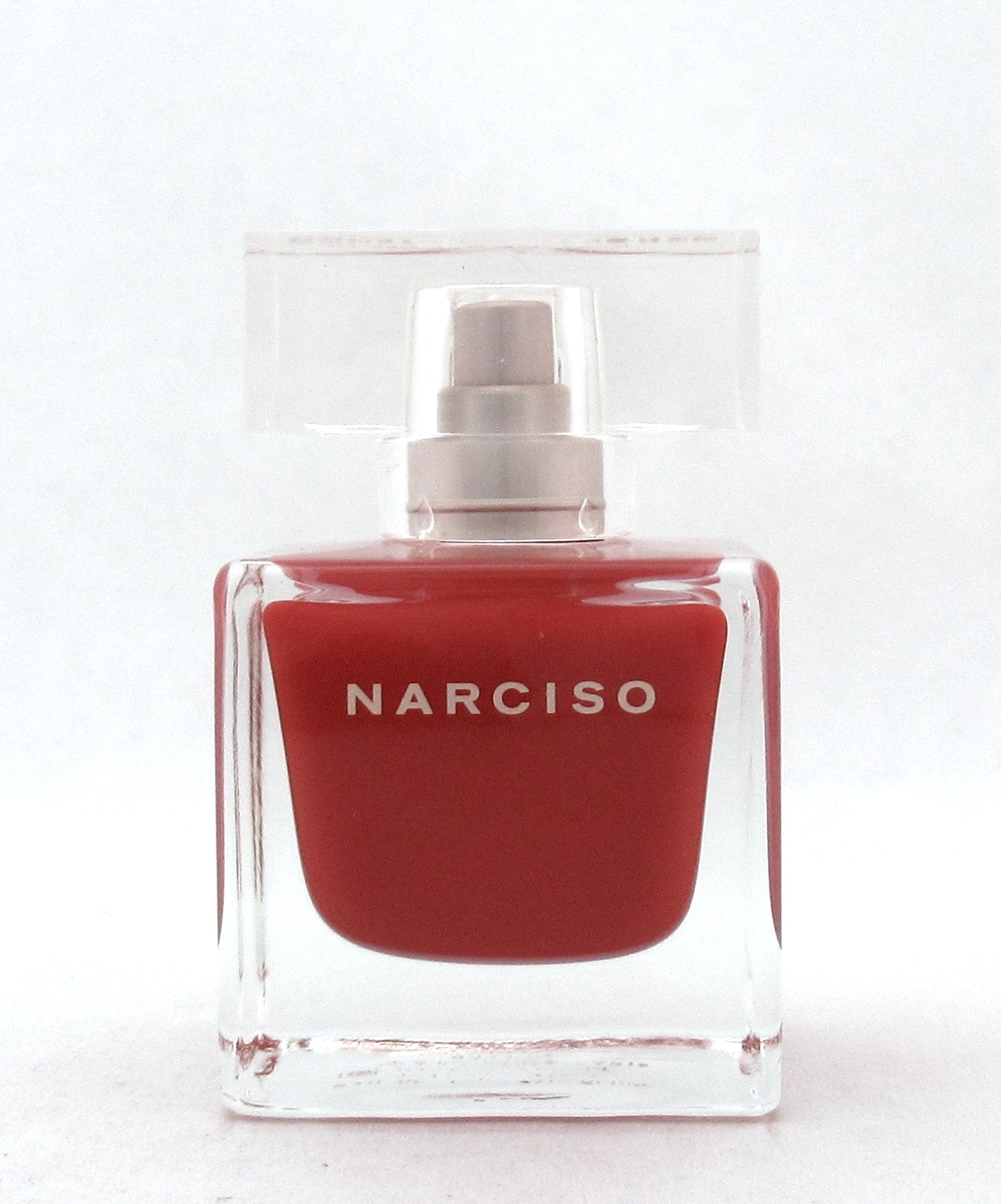 Narciso Rouge by Narciso Rodriguez Eau de Toilette Spray for Women 1.0 oz./ 30 ml. NO BOX 95 % Full